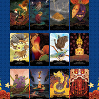 cards in oracle of 11 oracle deck