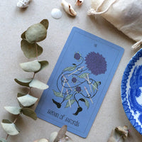 Rosa Obscura Tarot