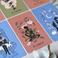 Rosa Obscura Tarot