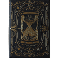 Sacred Dream Journal© • Black Linen {ED II}
