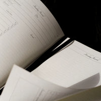 journal preview of the "Reading Record" page.