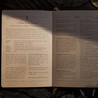 2026 Celestial Journal – Seasonal & Astrological Almanac