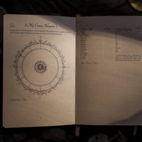 2026 Celestial Journal – Seasonal & Astrological Almanac