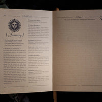 2026 Celestial Journal – Seasonal & Astrological Almanac