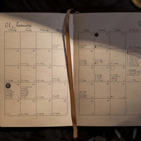 2026 Celestial Journal – Seasonal & Astrological Almanac
