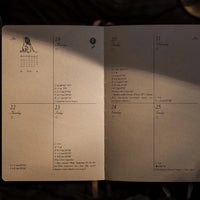 2026 Celestial Journal – Seasonal & Astrological Almanac