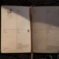 2026 Celestial Journal – Seasonal & Astrological Almanac