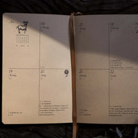 2026 Celestial Journal – Seasonal & Astrological Almanac