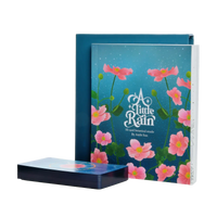 a little rain oracle | botanical oracle deck