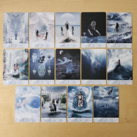 Age of Aquarius tarot cups