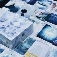 age of aquarius tarot deck by Yana Saint LéVie