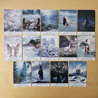 Age of Aquarius tarot pentacles