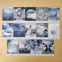 Age of Aquarius tarot swords