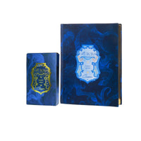 aurora tarot deck and guidebook by cocorrina | blue