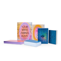 beautiful tarot and oracle decks