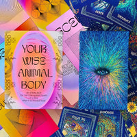 beautiful tarot and oracle decks 2024