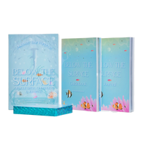 below the surface oracle deck by beau life | vanessa soumayina