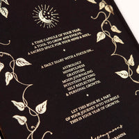 2027 Year of Growth Book by Dreamy Moons