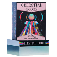 celestial bodies oracle deck | altar size