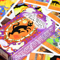 Halloween Tarot Deck/ Book Set