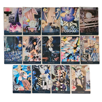 couture tarot | cups preview