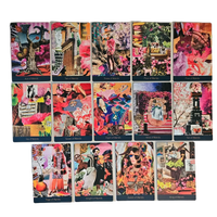 couture tarot | wands preview