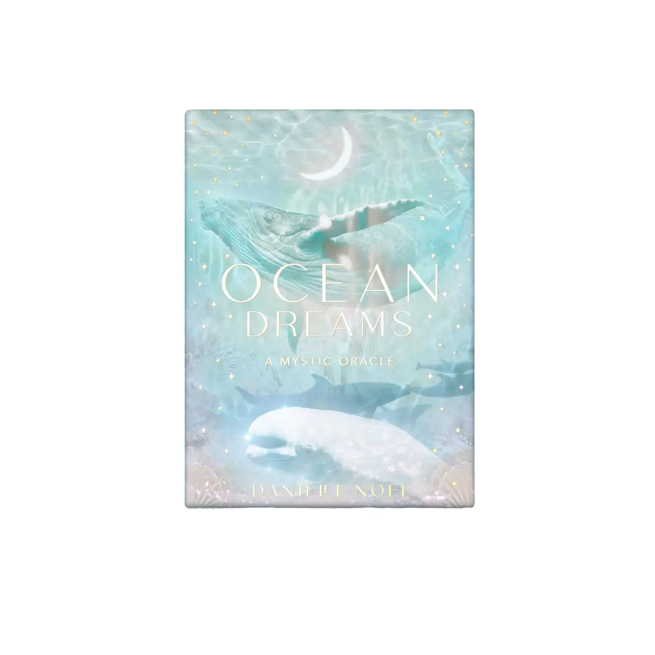 Ocean Dreams Oracle Pocket Edition by Danielle Noel – Tarot Stack