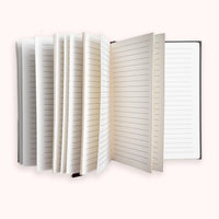 dreamy moons journal | preview of inside