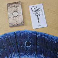 empty cup oracle card backs