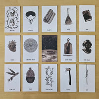 empty cup oracle cards preview 2