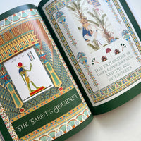 magazine of fertile void tarot | the tarot journey