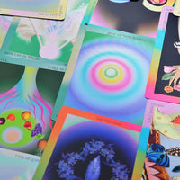 The Fertile Void Tarot Deck and Illuminated Magazine