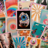 fertile void tarot cards peview