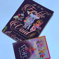 fertile void tarot deck and magazine