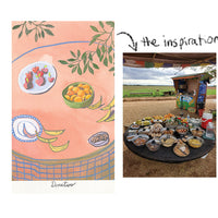 inspiration for the field of stars oracle deck