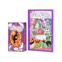 halloween tarot deck and book set by US Games Inc.