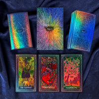 10th anniversary edition of prisma visions tarot
