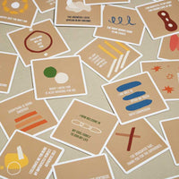 innouri cards by Sheena Miyake