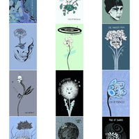 jupiter power tarot deck by sick sad girls