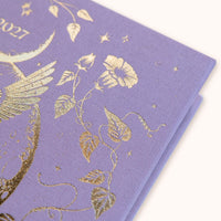 2027 Year of Growth Book by Dreamy Moons