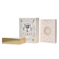 lightworker tarot deck by dreamy moons | light version of dreamy moons tarot deck