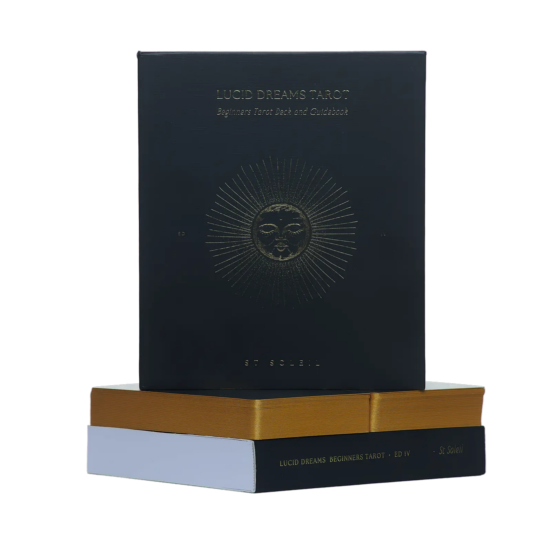 lucid dreams beginners tarot black eclipse • edition 4