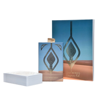 lucid minds tarot deck along with guidebook