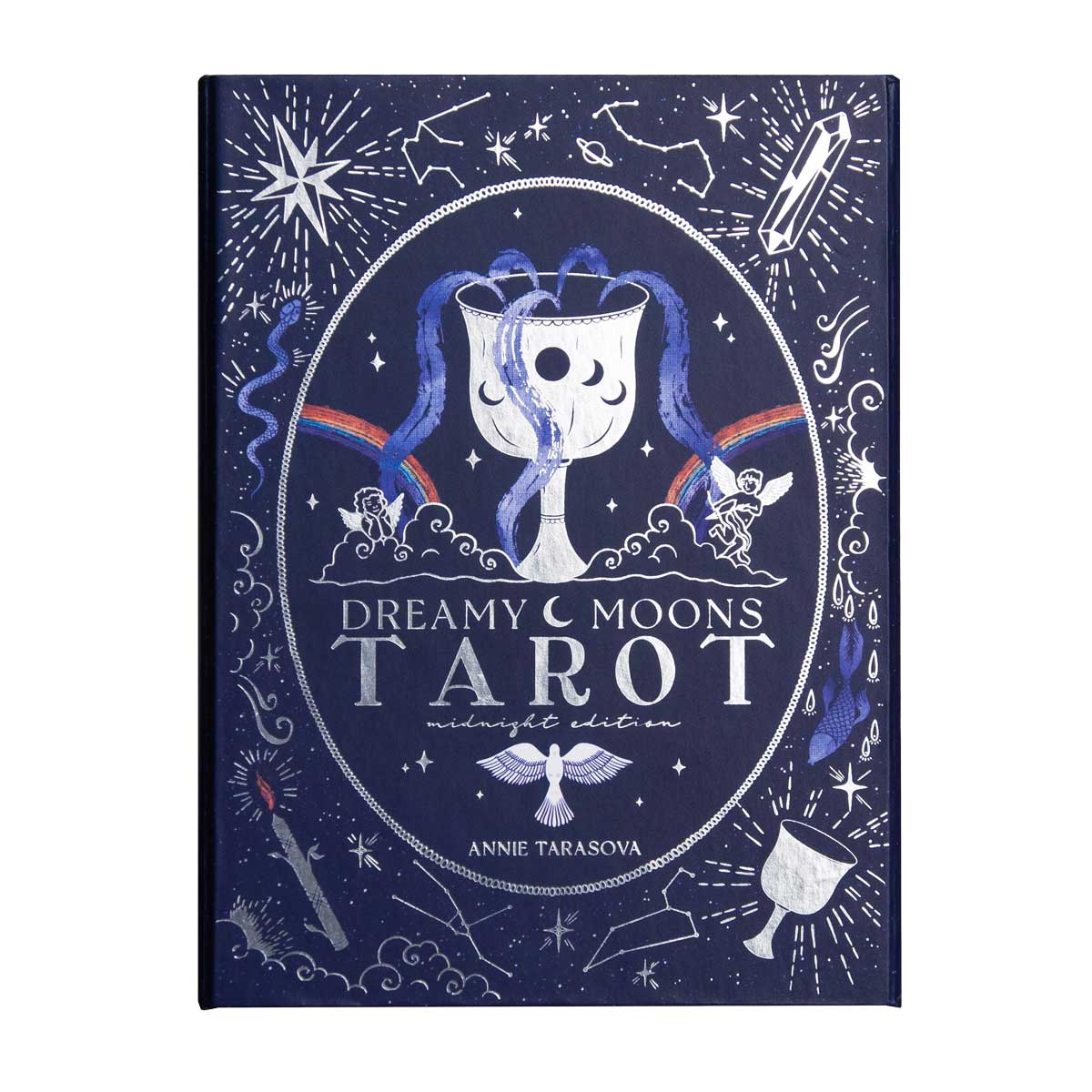Midnight | Lightworker Tarot by DreamyMoons – Tarot Stack