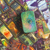 Little Cosma Visions | Pocket/ Mini deck