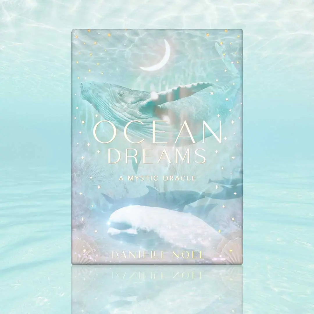 Ocean Dreams Oracle Pocket Edition by Danielle Noel – Tarot Stack Ocean Dreams Oracle Pocket Edition by Danielle Noel – Tarot Stack