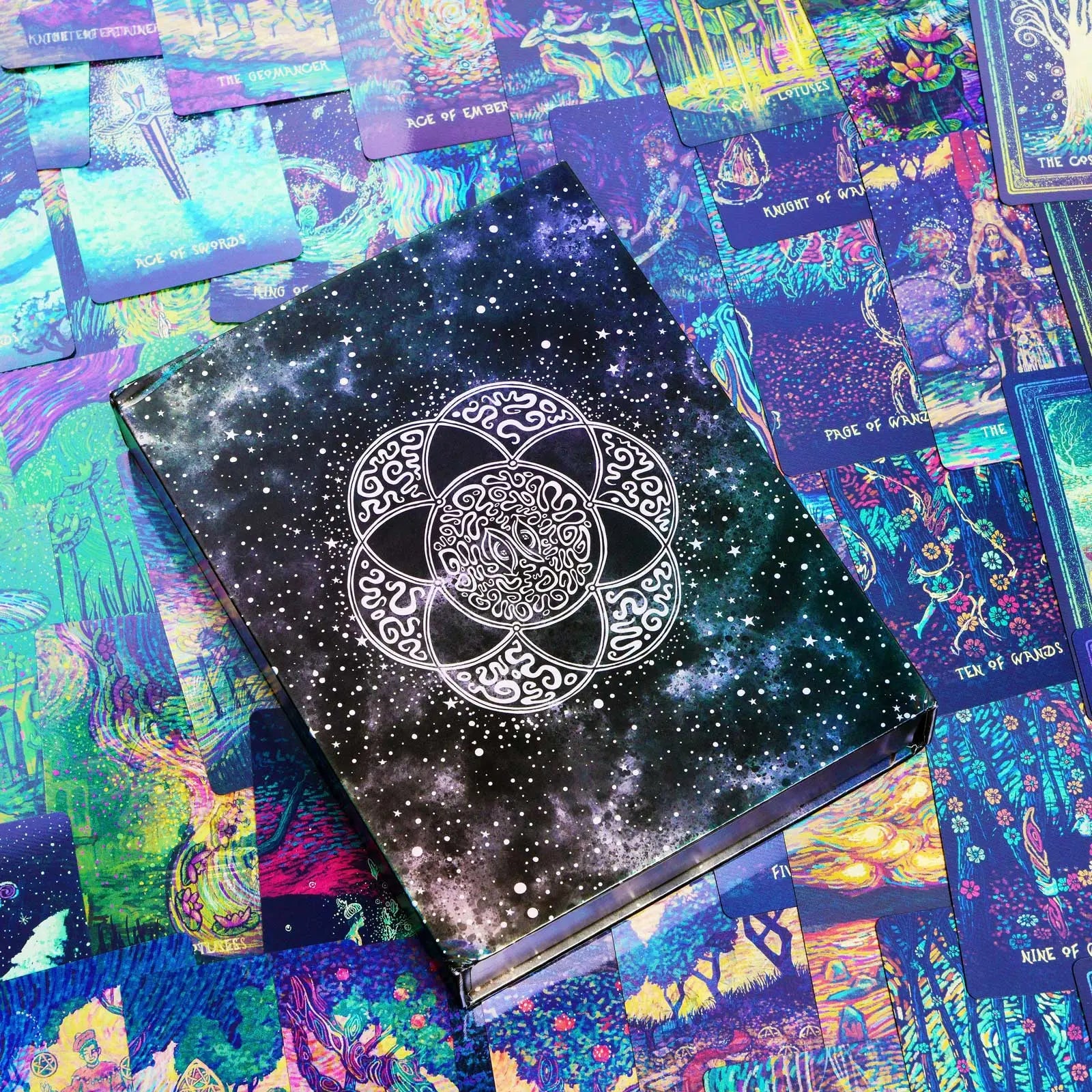 Mirra Visions 2nd Edition by James R. Eads – Tarot Stack Mirra Visions 2nd Edition by James R. Eads – Tarot Stack