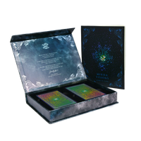 mirra visions tarot and oracle deck by James R. Eads