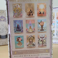 Damaged Tarot/ Oracle deck -- Fall/ winter cleanup