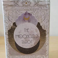 Damaged Tarot/ Oracle deck -- Fall/ winter cleanup